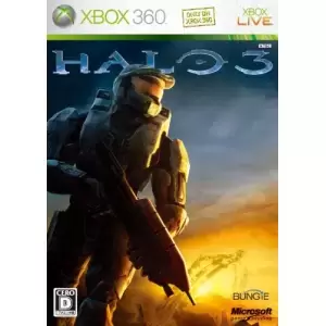 Halo 3 (ヘイロー3)