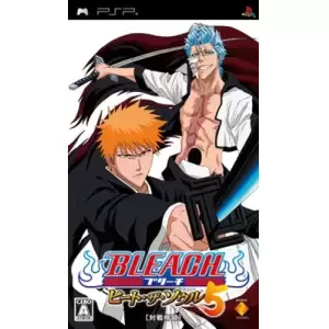 BLEACH ～ヒート・ザ・ソウル5～