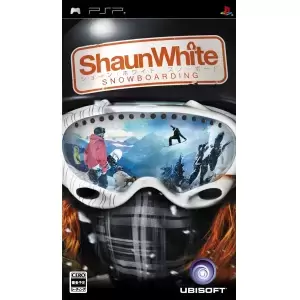 ショーン・ホワイト スノーボード(Shaun White Snowboarding)