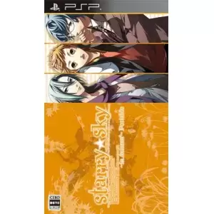 Starry☆sky PSP  ～in Autumn～ Portable