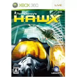 Tom Clancy's H.A.W.X(ホークス)