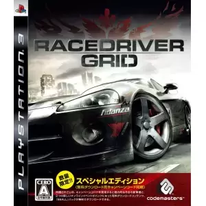 レースドライバーグリッド(RACE DRIVER GRID)