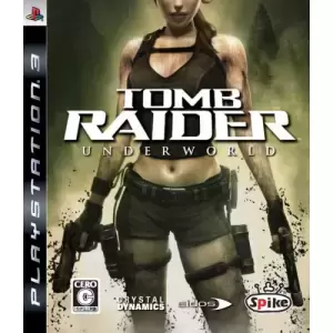 トゥームレイダー: アンダーワールド (Tomb Raider: Underworld)
