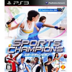 スポーツチャンピオン (SPORTS CHAMPION)