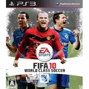 FIFA10 WORLD CLASS SOCCER (ワールドクラスサッカー)
