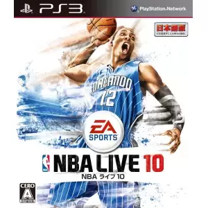 NBAライブ10 (NBA LIVE 10)
