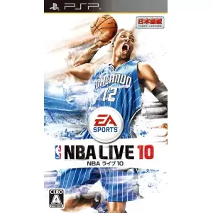 NBAライブ10 (NBA LIVE 10)