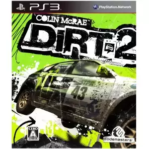 コリン・マクレー ダート2 (Colin McRae DiRT2)