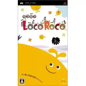 LocoRoco(ロコロコ)