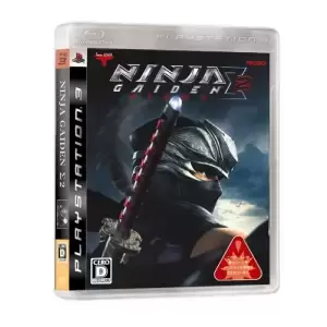 NINJA GAIDEN Σ2 (ニンジャガイデン シグマ2)
