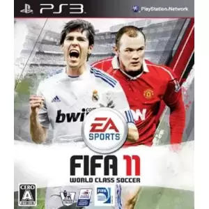 FIFA 11 ワールドクラスサッカー(WORLD CLASS SOCCER)