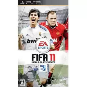 FIFA 11 ワールドクラスサッカー(WORLD CLASS SOCCER)