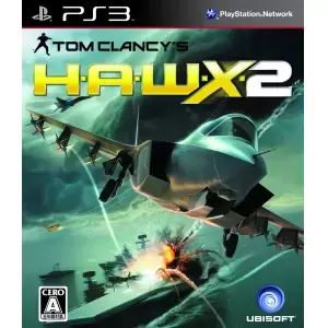 H.A.W.X.2 (ホークス2)