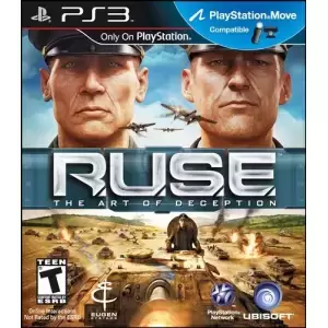R.U.S.E. (ルーズ)