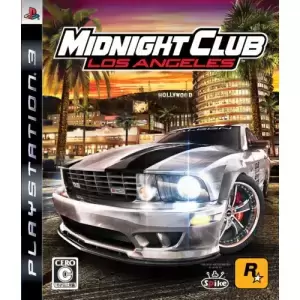 Midnight Club Los Angeles (ミッドナイト クラブ: ロサンゼルス)