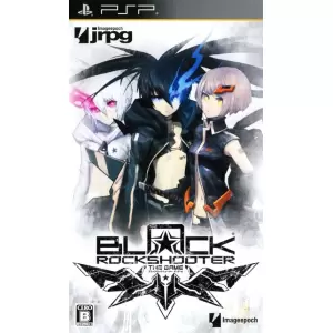 ブラック★ロックシューター(BLACK ROCKSHOOTER) THE GAME