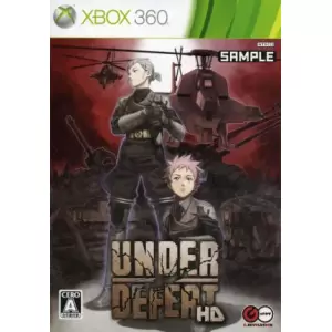 アンダーディフィートHD (UNDER DEFEAT HD)