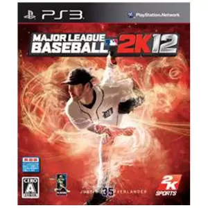 Major League Baseball 2K12(MLB2K12)