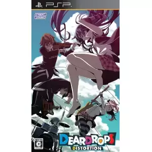 ディアドロップス ディストーション (DEARDROPS DISTORTION)