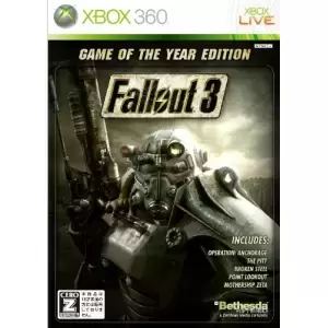 Fallout 3(フォールアウト 3)