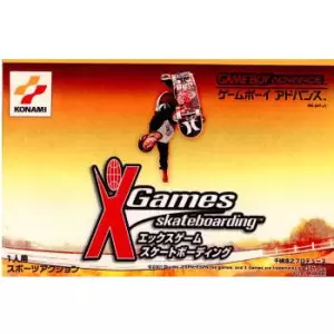 ESPN X Games Skateboarding