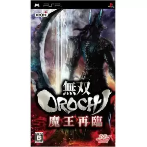 無双OROCHI 魔王再臨