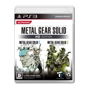 METAL GEAR SOLID HD EDITION