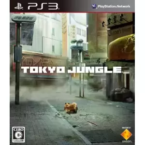 TOKYO JUNGLE (トーキョージャングル)