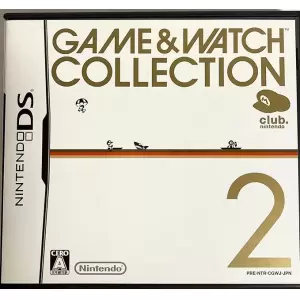 ゲーム&ウオッチコレクション2
