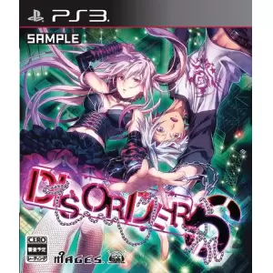 DISORDER6 (ディスオーダー シックス)
