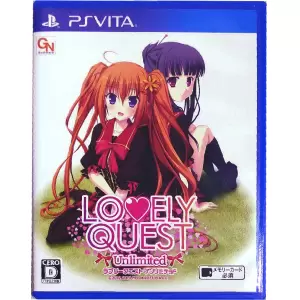 Lovely Quest -Unlimited- (ラブリークエスト アンリミテッド)