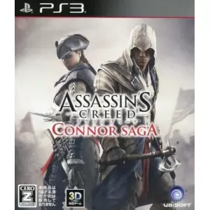 アサシン クリード コナーサーガ