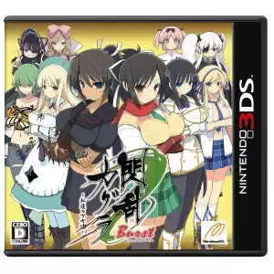 閃乱カグラ Burst -紅蓮の少女達-