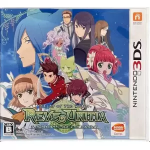 テイルズ オブ ザ ワールド レーヴ ユナイティア