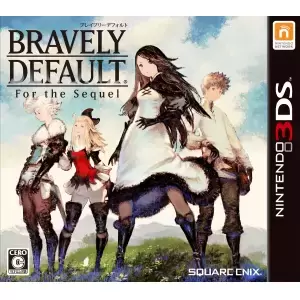 ブレイブリーデフォルト フォーザ・シークウェル (BRAVELY DEFAULT For the Sequel))