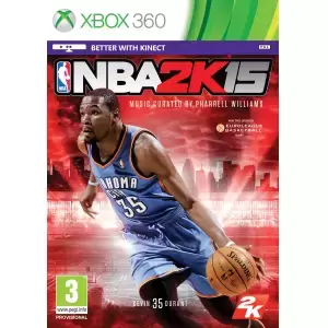 NBA 2K15