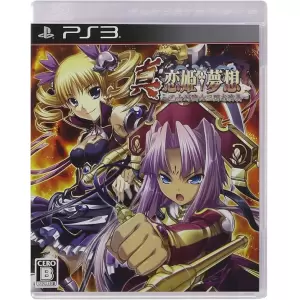 真・恋姫†夢想 ～乙女対戦☆三国志演義～