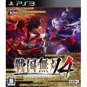 戦国無双4