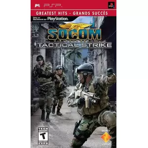 SOCOM US Navy Seals Tactical Strike