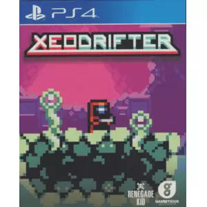 Xeodrifter