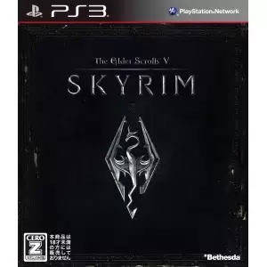 The Elder Scrolls V : Skyrim