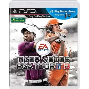 タイガー・ウッズ PGA Tour 13