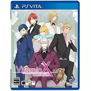 VitaminX Destination