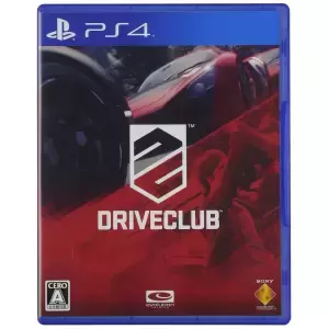 DRIVECLUB(ドライブクラブ)