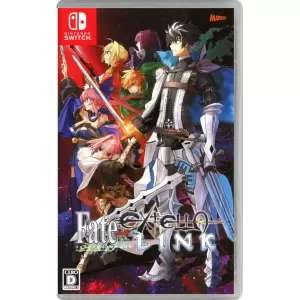 Fate/EXTELLA LINK (フェイト/エクステラ リンク)