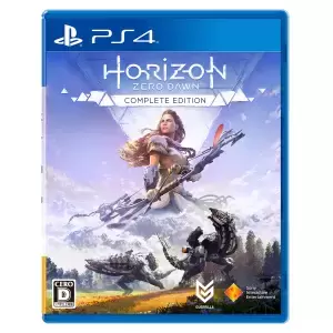 Horizon Zero Dawn
