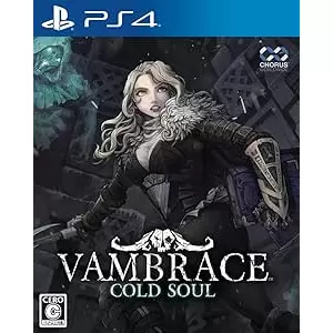 ヴァンブレイス: コールドソウル(VAMBRACE COLD SOUL)