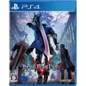 デビル メイ クライ 5(DEVIL MAY CRY 5)