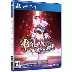 バランワンダーワールド (BALAN WONDERWORLD)