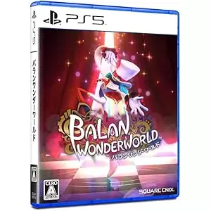バランワンダーワールド (BALAN WONDERWORLD)